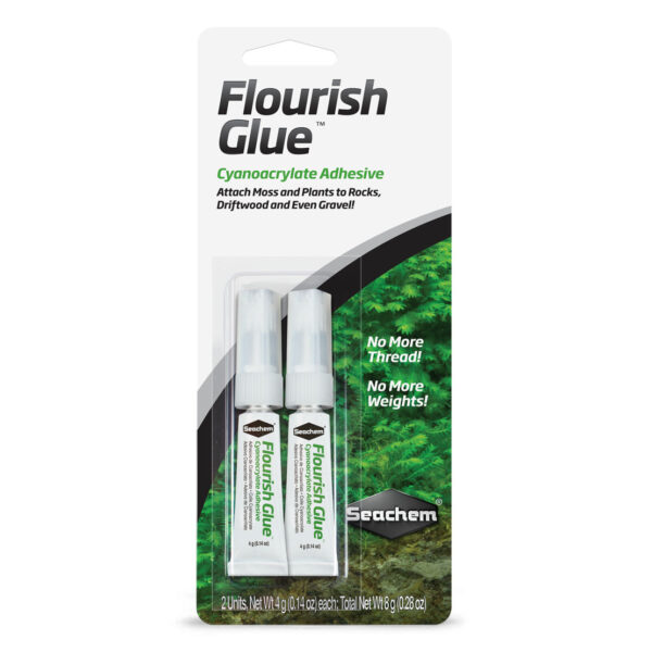 Seachem Flourish glue 2x4g