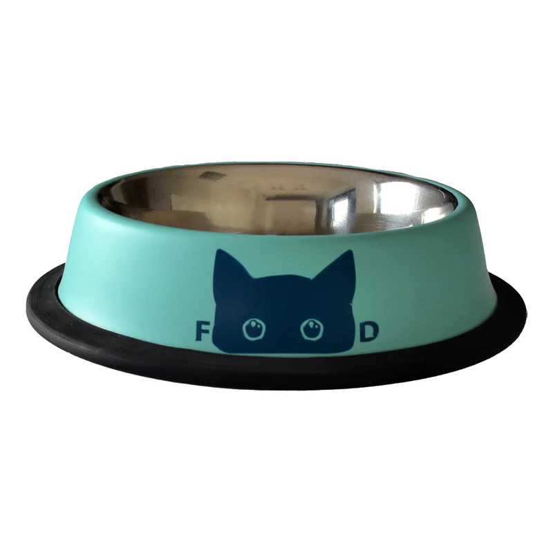 GACHAT_62_000 Inox Posuda 0,24l Bobby Chat tirkiz