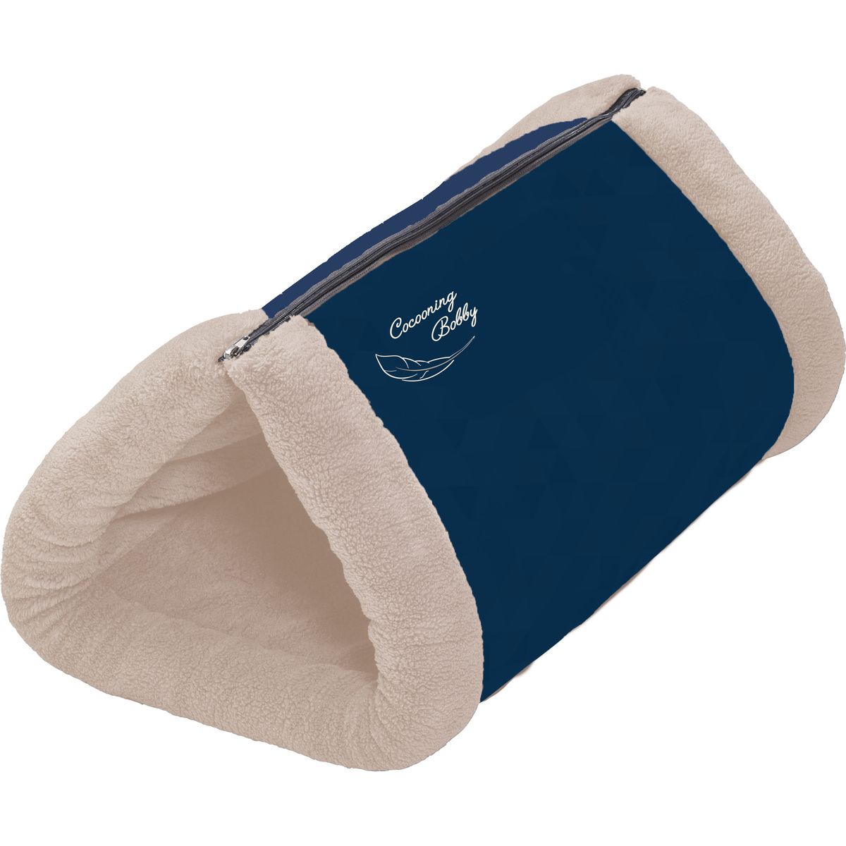 KTPILO_67_S Ležaj mace 90/57cm Teepee Blue Marino S