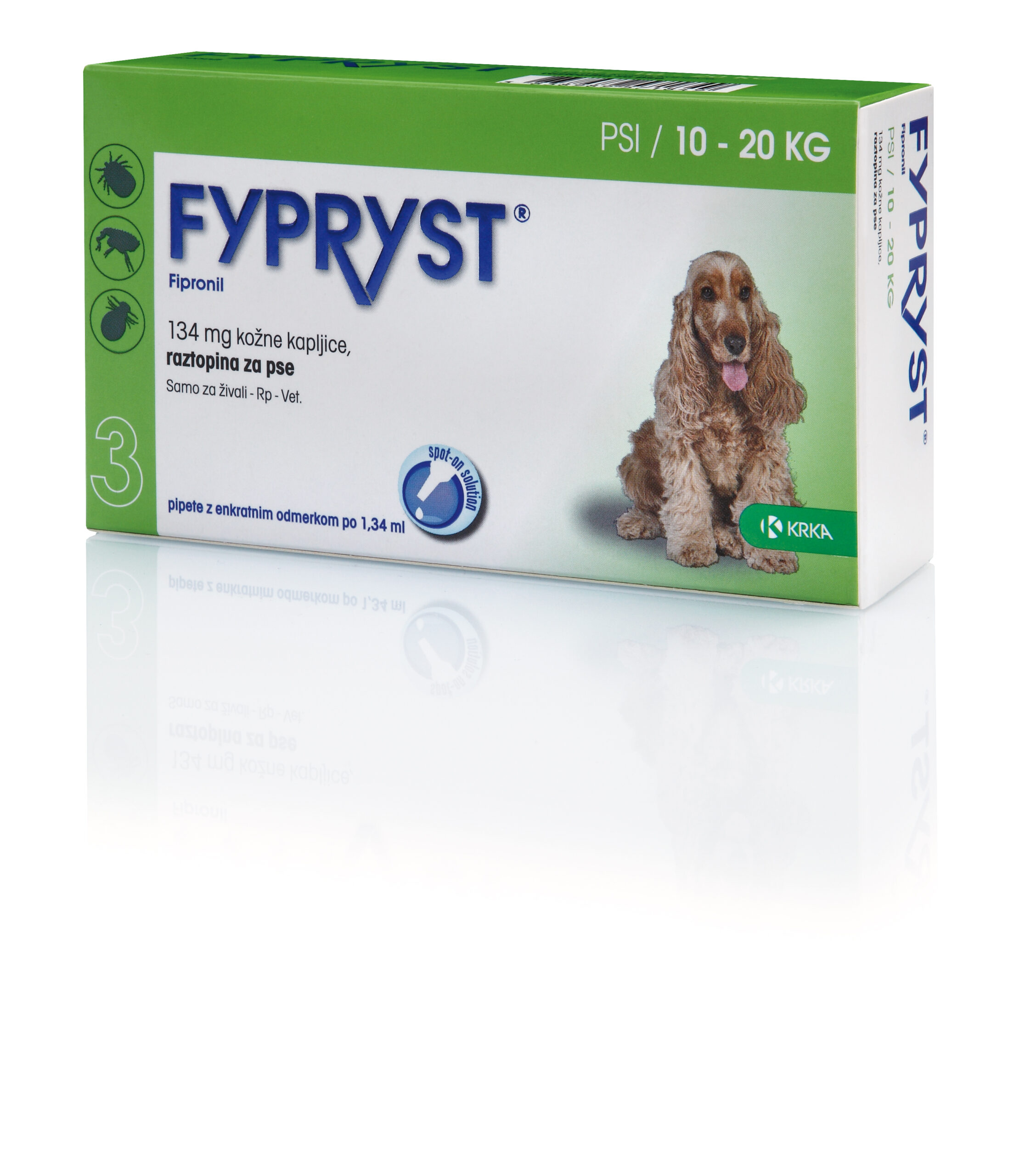 MI2256065 Fypryst 10-20kg 1.34ml M pip. 1/3
