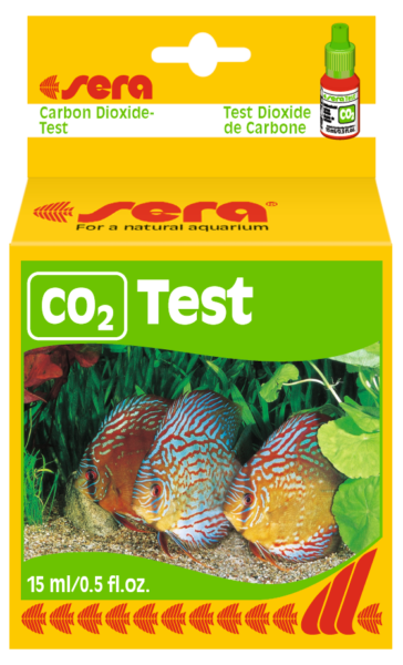 42987 (04320) Sera CO2 long-term indicator 15ml
