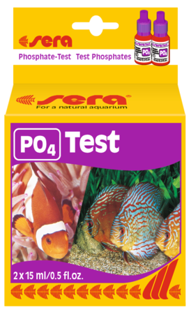 43021 (04930) Sera PO4 test 15ml