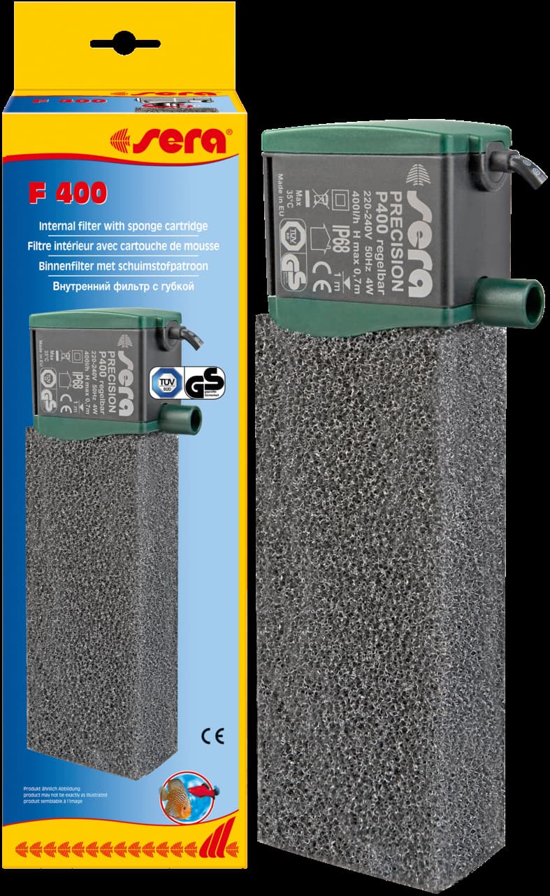 80017 (06821) Sera F 400 unutarnji filter