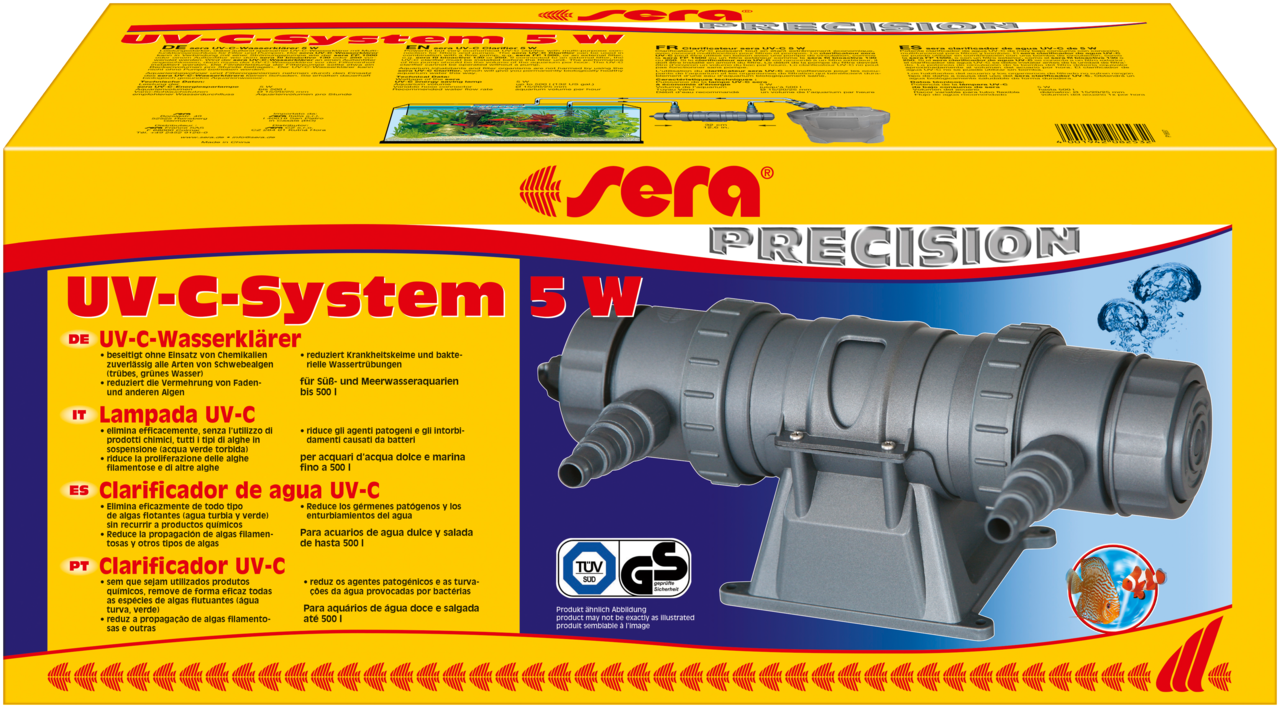 UV-C System