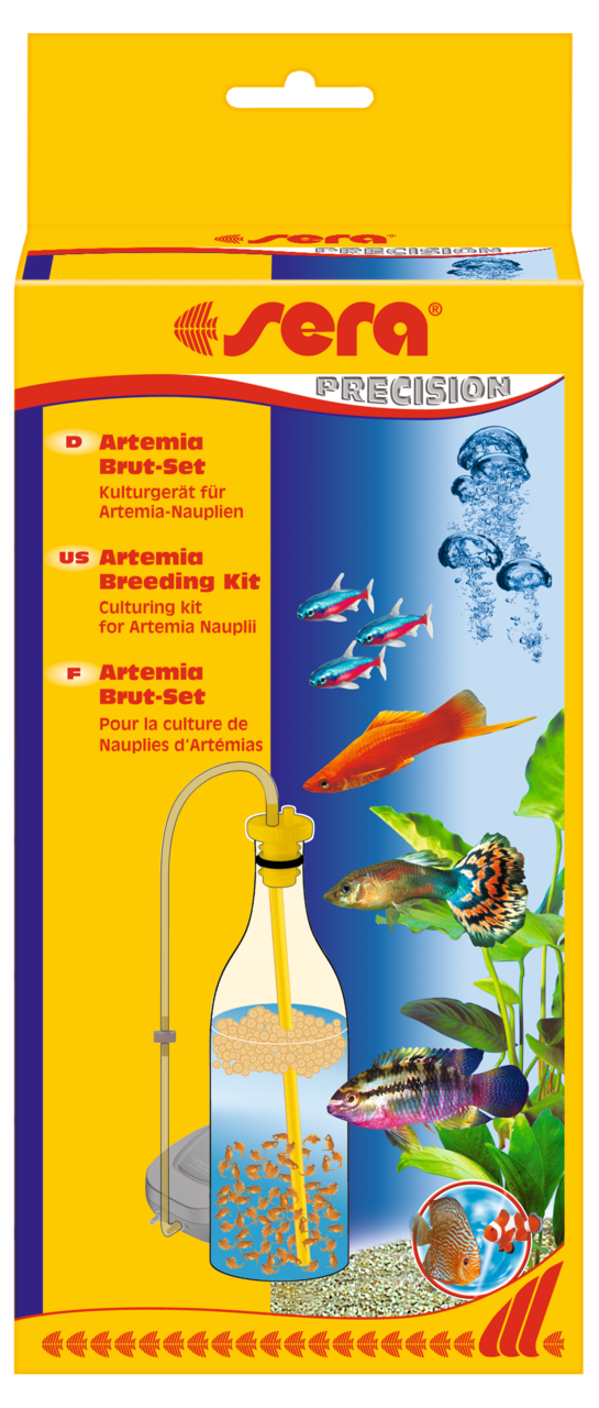 80250 (08584) Sera Artemia breeding kit