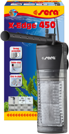 X - edge filteri