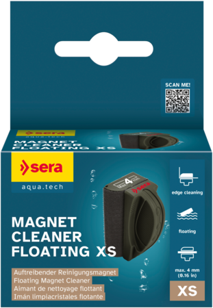 47938 (3836) Sera magnet za staklo SM 6mm staklo