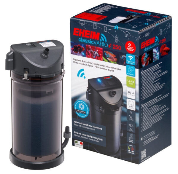 Eheim classic Vario +e 250