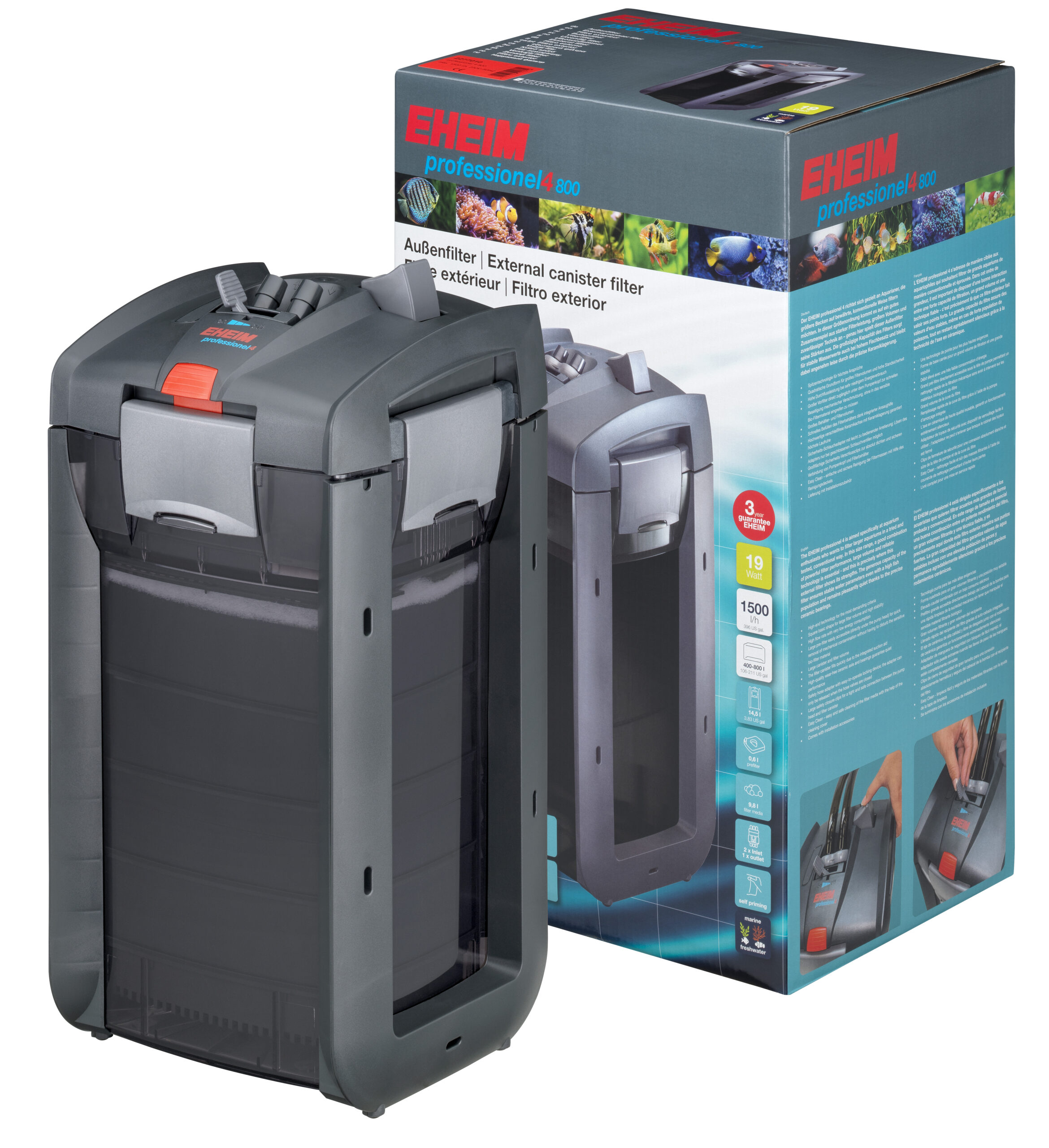 2277010 Eheim Professionel 4 800