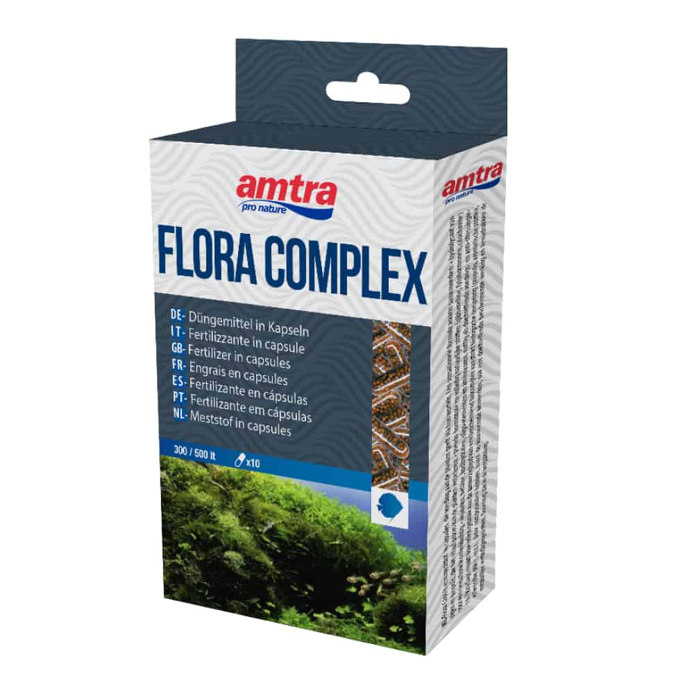 Amtra Flora Complex Caps 10 kom