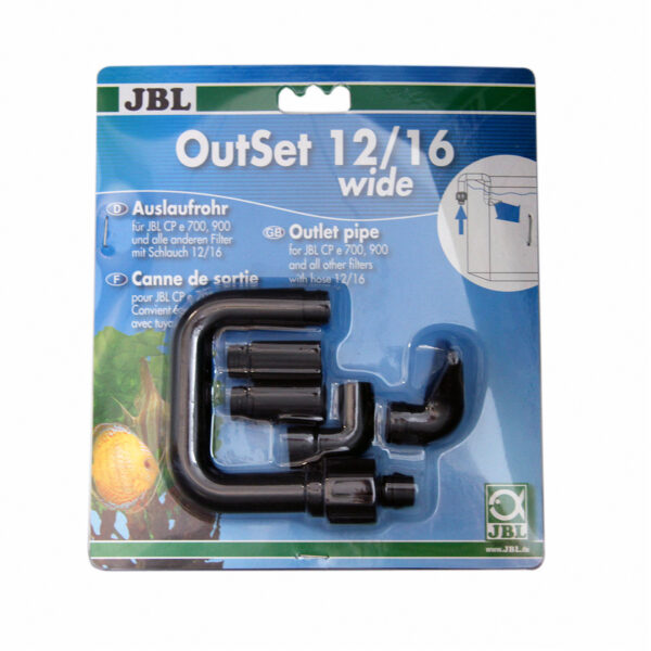 JBL OUTSET WIDE 12/16