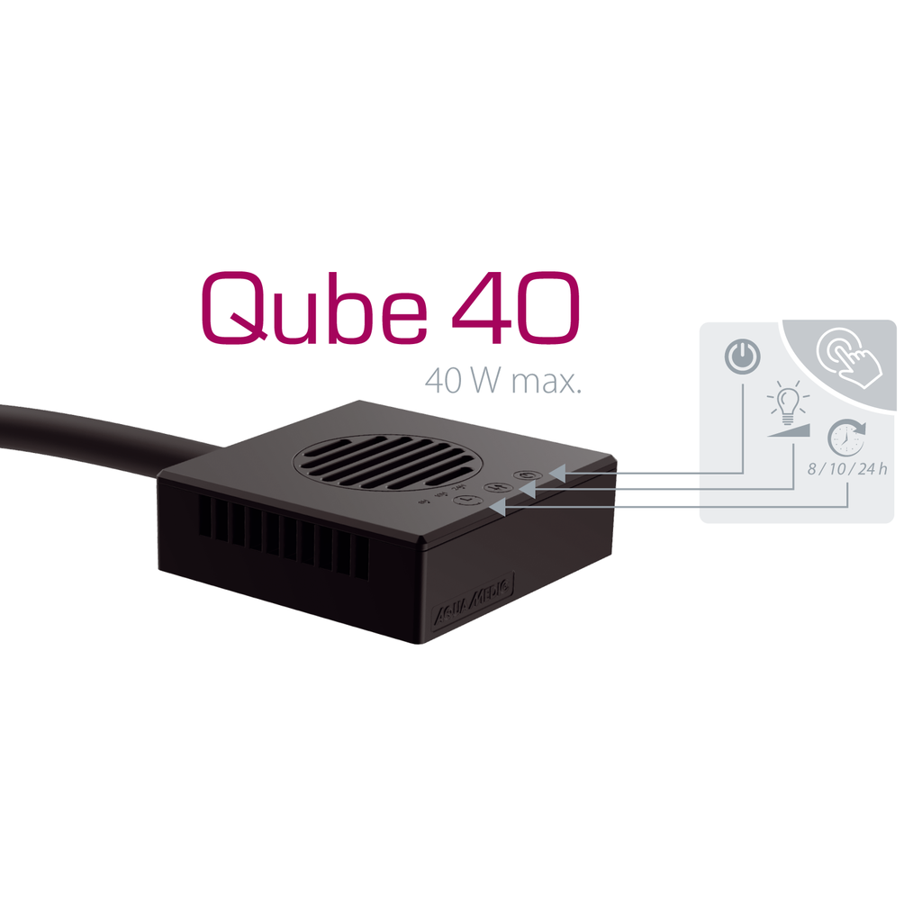 AM83216040 Aqua Medic Qube 40 rasvjeta