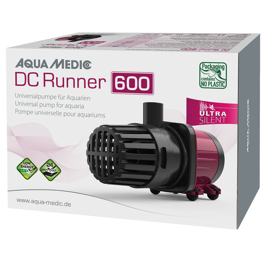 AM102.006 Aqua Medic DC Runner 600 230V/50Hz - 24V