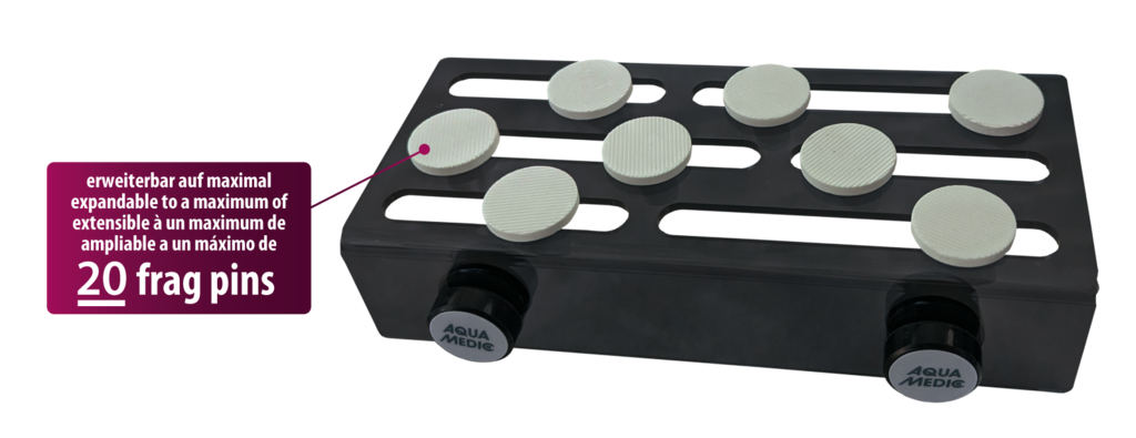 AM230.50 Aqua Medic Frag board mag - nosač za koralje