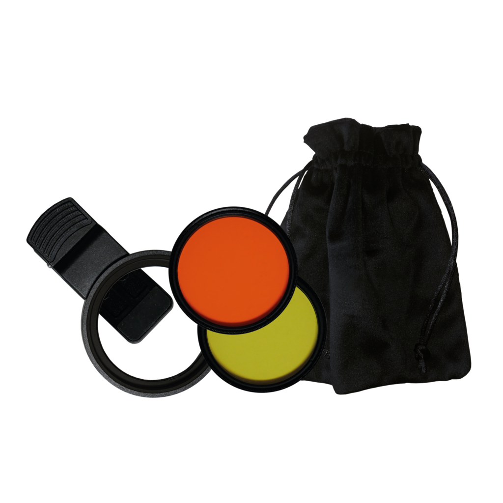 AM65995 Aqua Medic Colour filter set leće