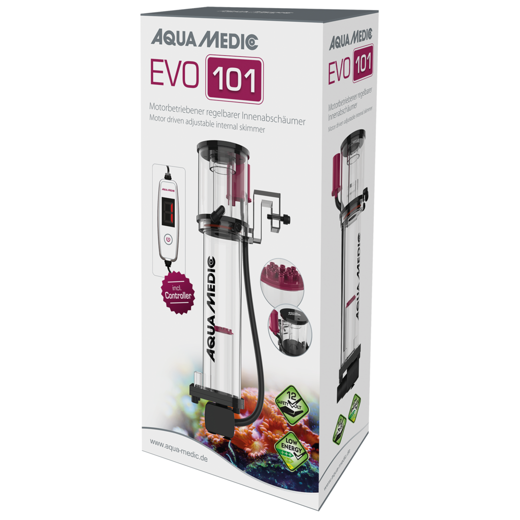 AM410.016 Aqua Medic EVO 101 skimmer