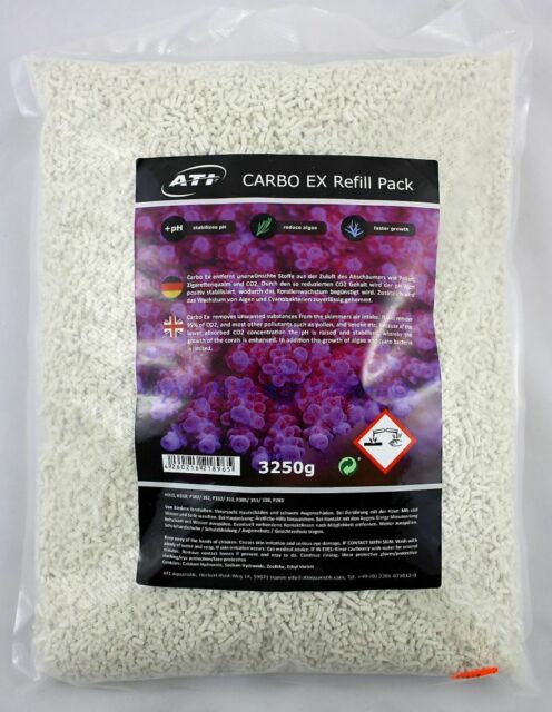 ATI Carbo Ex refill pack 3250 g