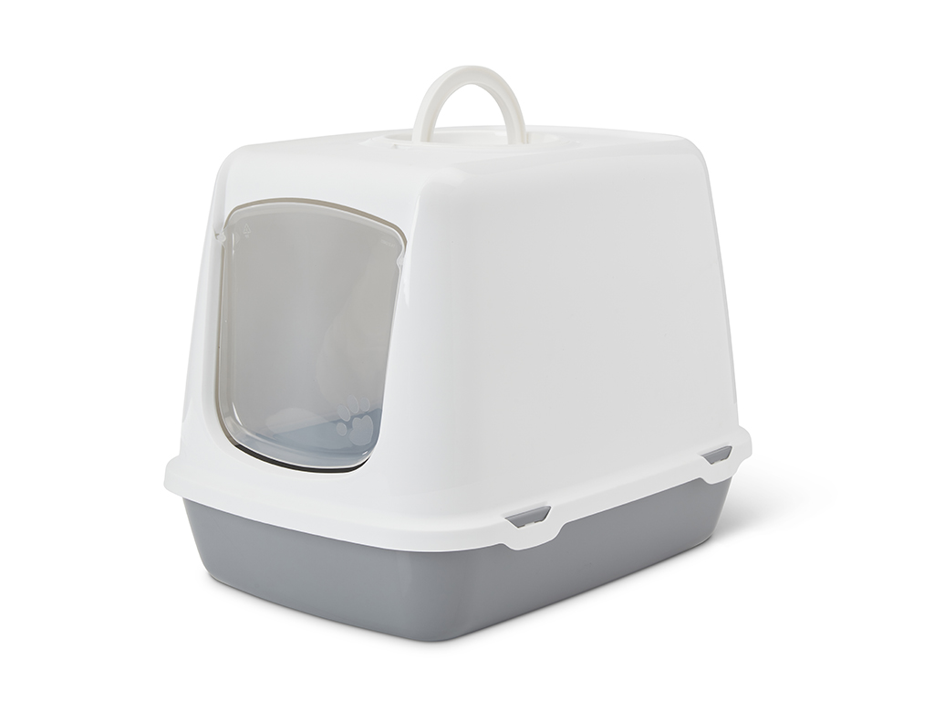 A0265-00WG WC mace Oscar 50x37x39cm sivi