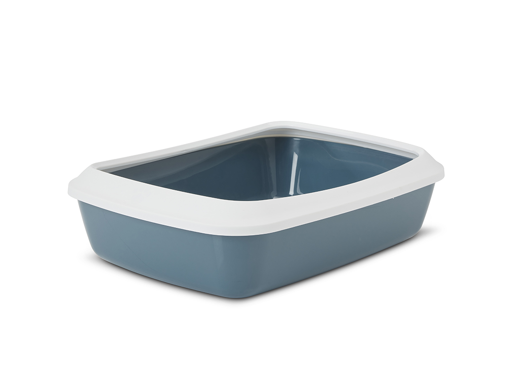 A0264-0WBS WC mace Iriz 50 50x37x14cm s rubom plavi