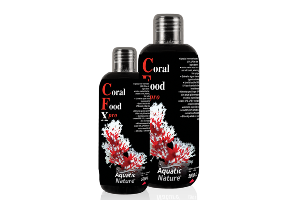 Aquatic Nature Coral food X-Pro 300ml