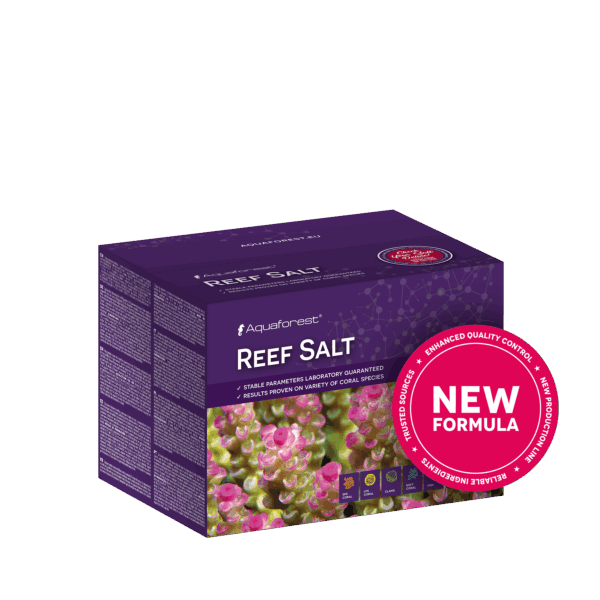 Aquaforest Reef salt 4kg