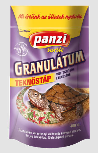 04650140 Panzi Sticks 400ml za kornjače