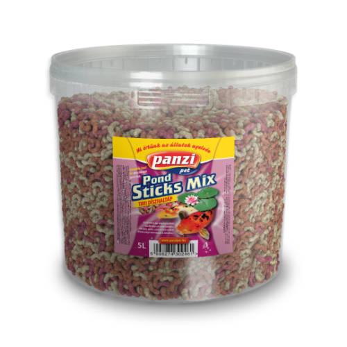 0467005 Panzi Pond stick mix 5l kanta