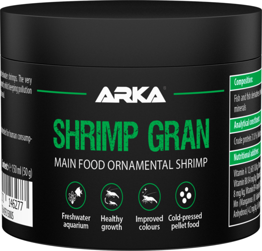 Arka shrimp food 150ml