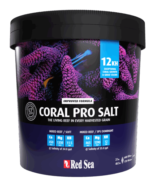 RS-R11226 Red sea Coral Pro salt 20,1kg