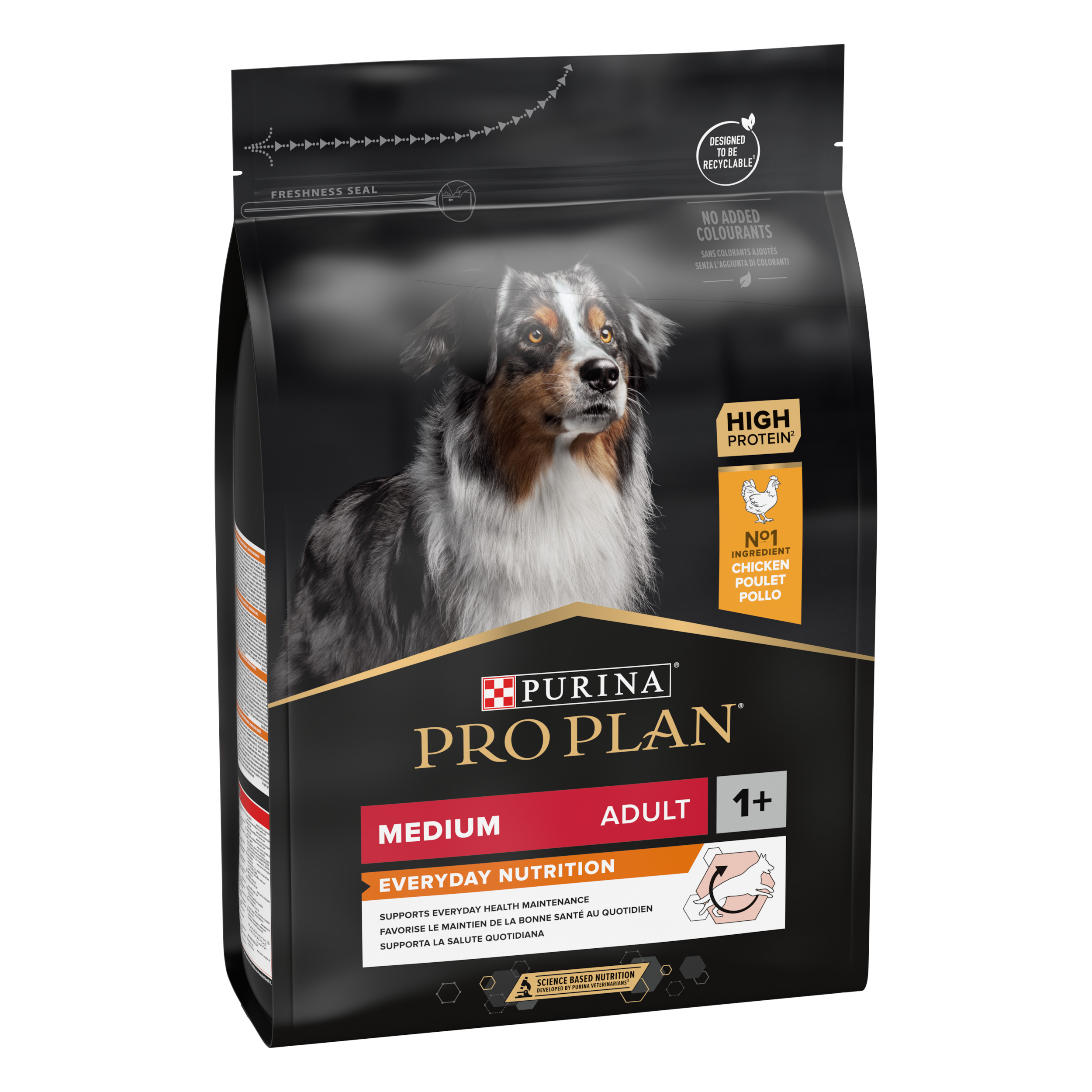 PP AD Medium 3kg 1/2