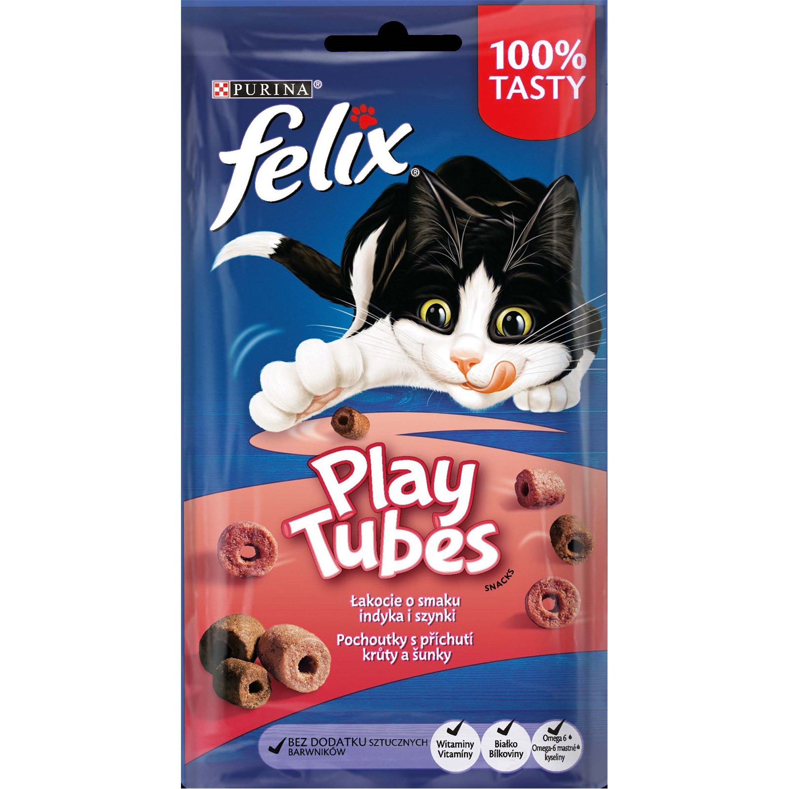 Felix play tube za mace