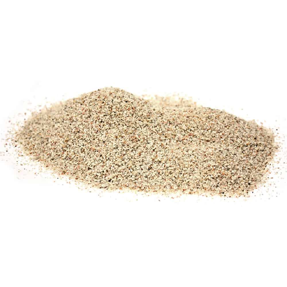 A4000098 Akvarijski Pijesak Bijeli Fine 5kg Q. 0.8-1.2mm Amtra