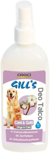 C3010300 Gills deo 150ml Puder