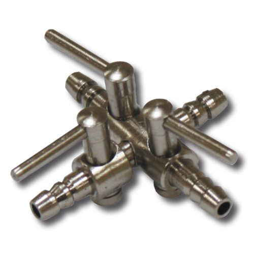 Ventil 3 IZLAZA METALNI