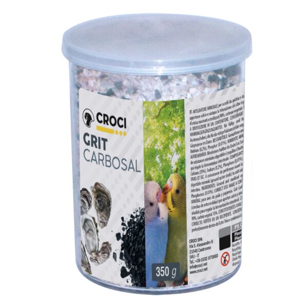 O1070246 GRIT CARBOSAL 350g