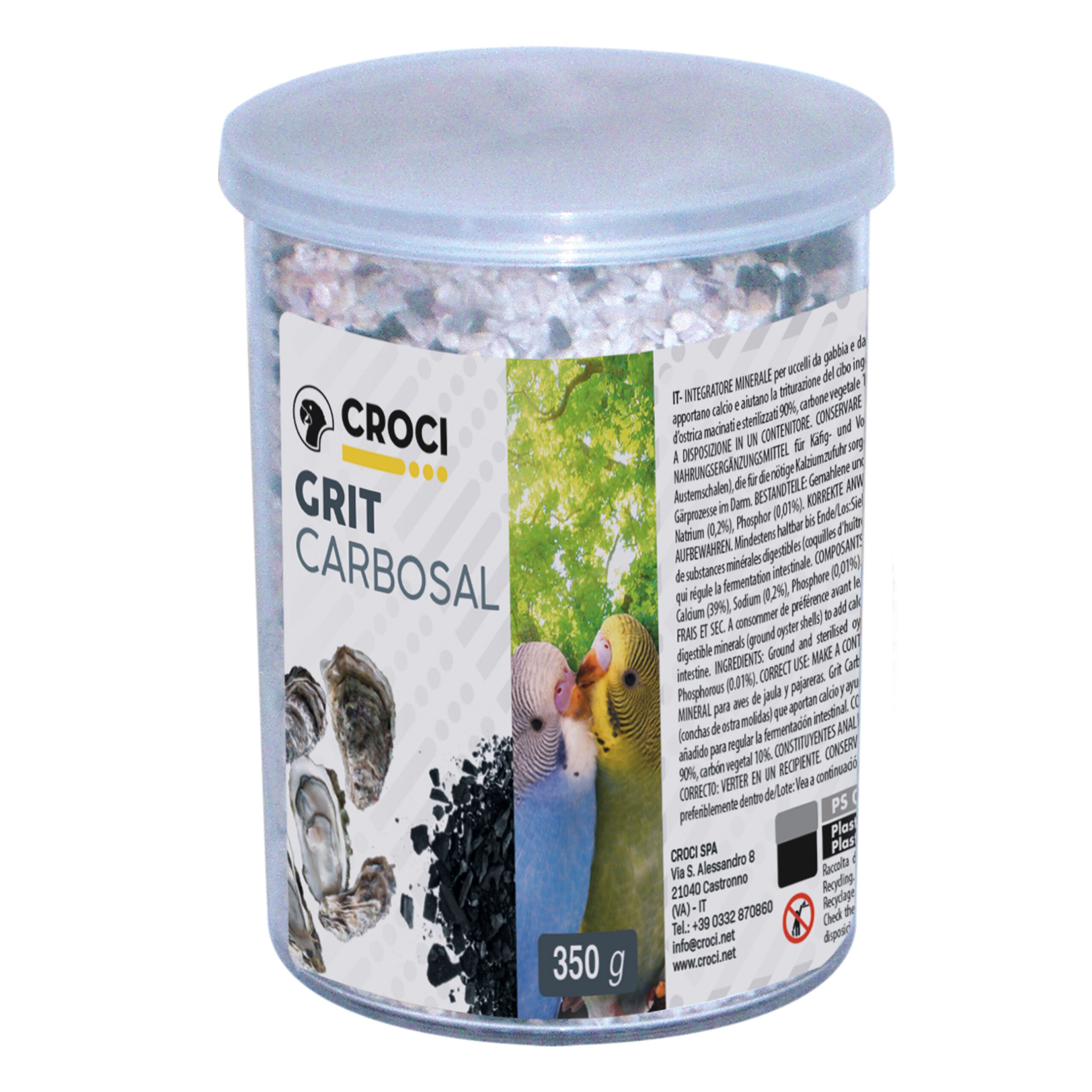 O1070246 GRIT CARBOSAL 350g