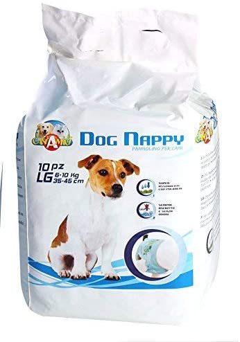 C6020382 Pelene GAĆE L 34-48cm 10kom