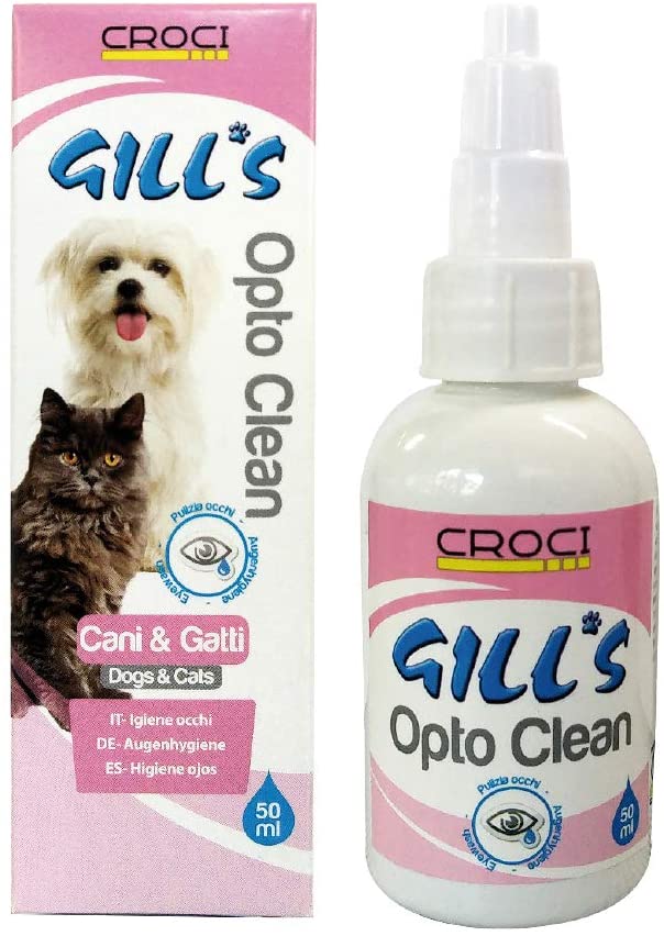 Gills losion OPTO za njegu očiju 50ml