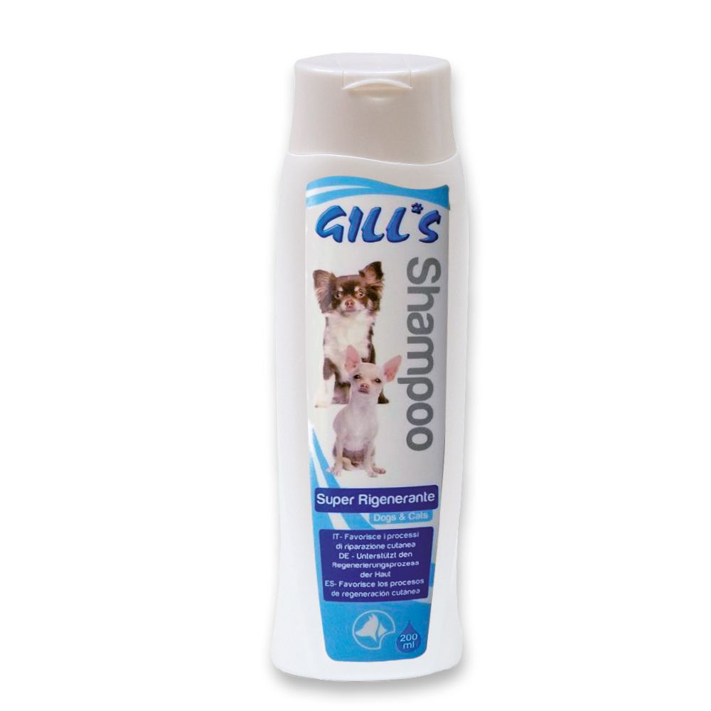 C3052847 Gills šampon Regenerating 200ml