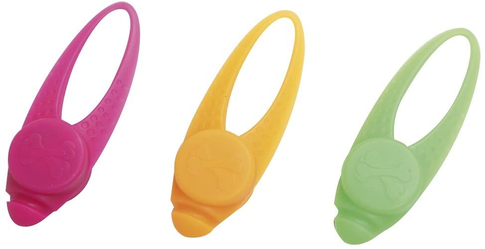 Privjesak Silikonski s LED mix boje
