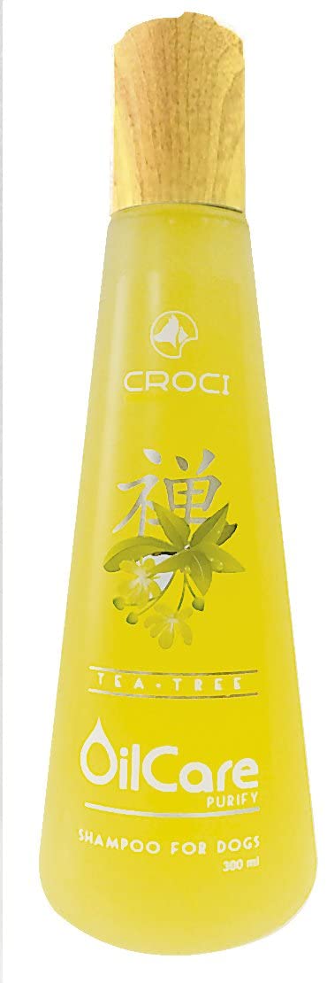 C3052257 Gills šampon Oilcare Purify Čajevac 300ml