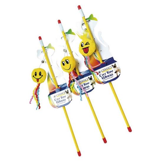 C6098086 Igračka za Mace Štapić Smile 46cm