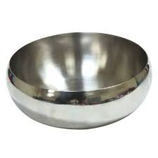 Inox Posuda 0,52l 12cm Curvy