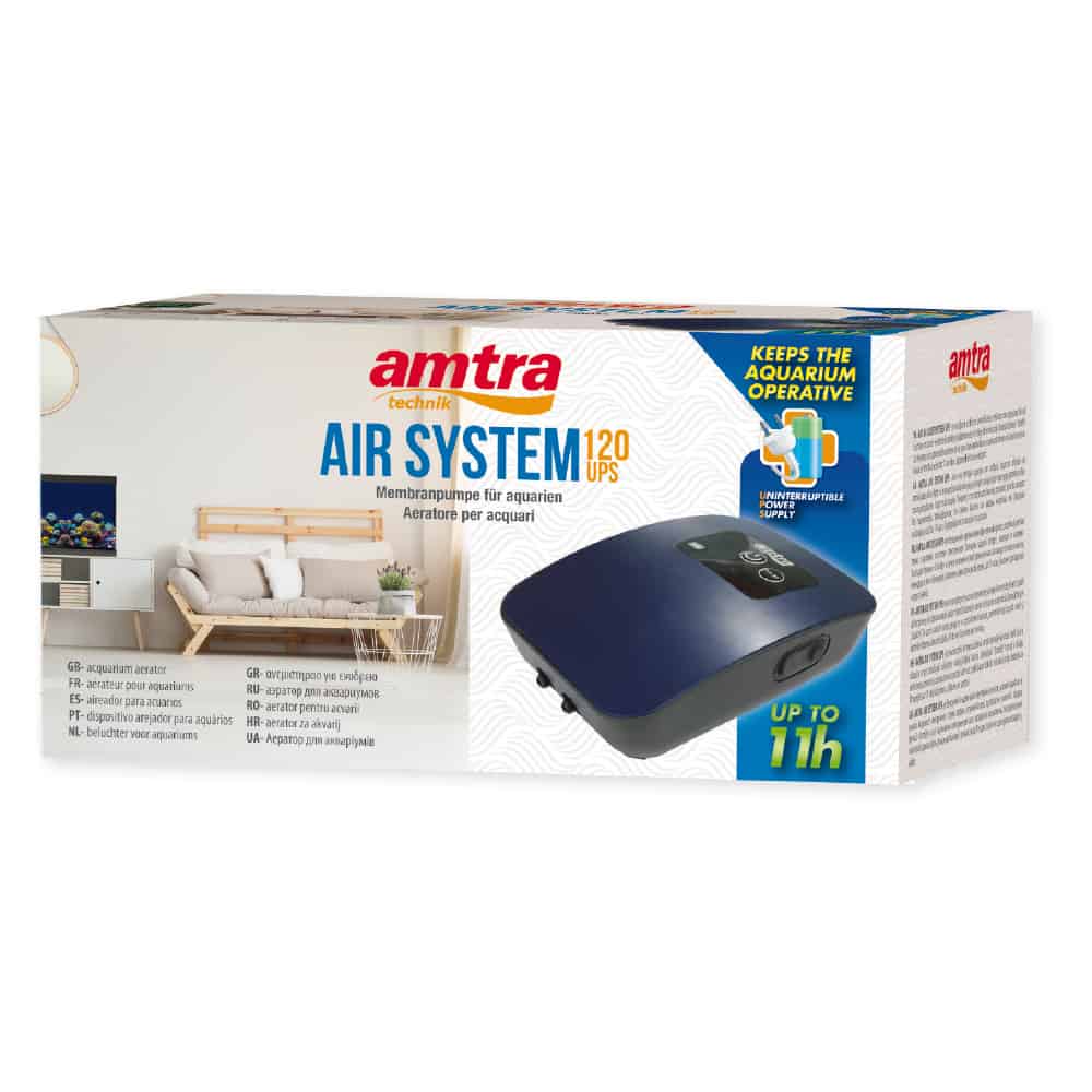 Air System UPS pumpe