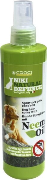 C3052933 Niki Natural NEEM antiparazitik spray 250ml