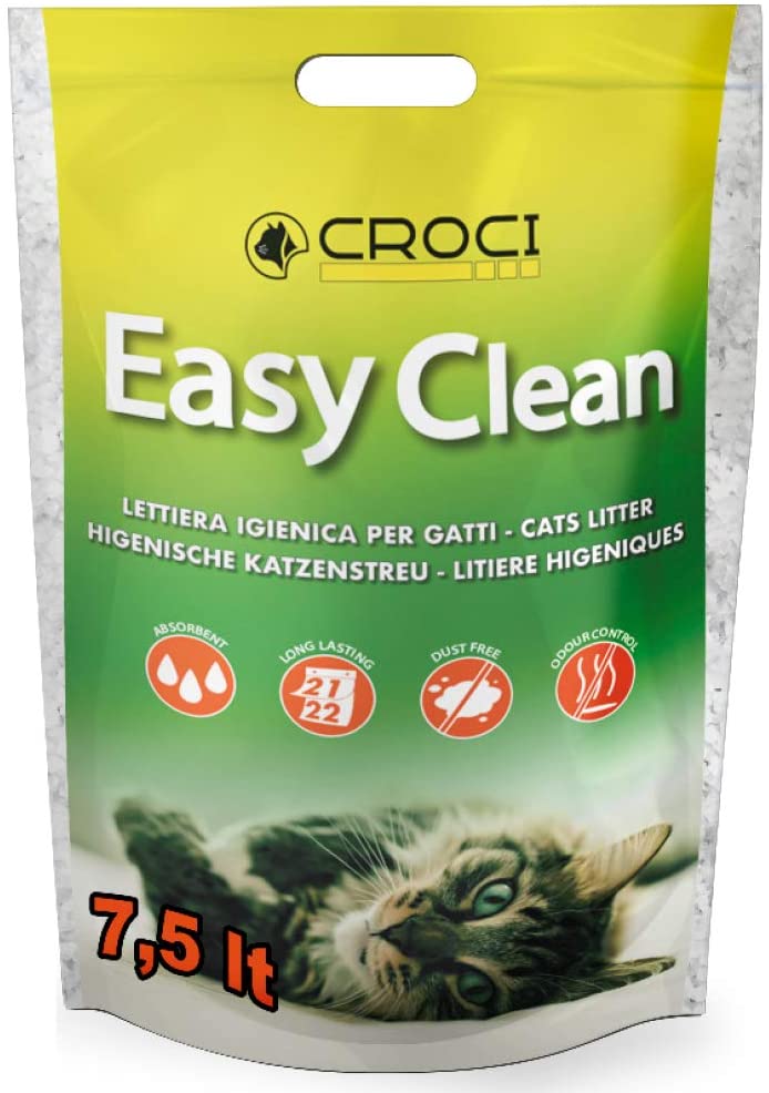 Pijesak za mačke Easy Clean