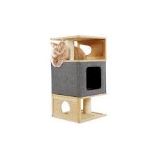 C2065193 Grebalica/Kuća 80x40x40cm Tower A