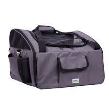 C2158018 Transporter 41x34x30cm Passenger crni
