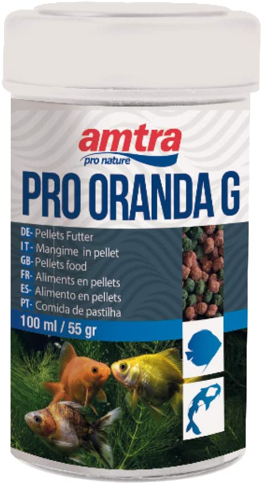 Pro oranda gran