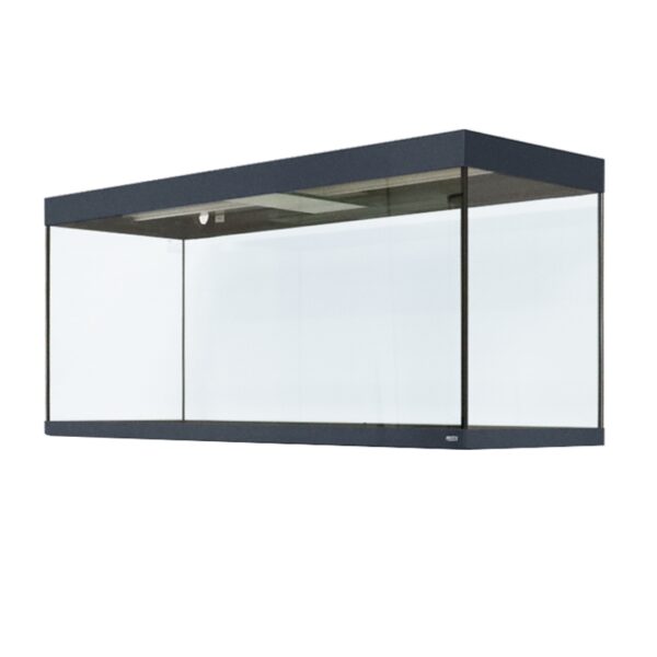 A6101221 Amtra akvarij ALUX 220 LED sivi 90x45x65cm